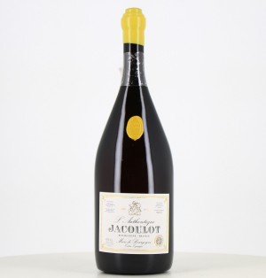 Jeroboam Marc de Bourgogne Jacoulot 7 anni di invecchiamento in botte.