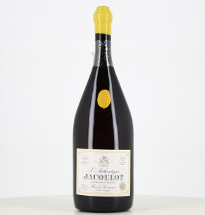 Jéroboam Marc de Bourgogne Jacoulot 7 years old from the cask
