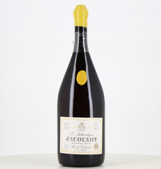 Jéroboam Marc de Bourgogne Jacoulot 7 Jahre Fass Jéroboam Marc de Bourgogne Jacoulot 7 Jahre Fass