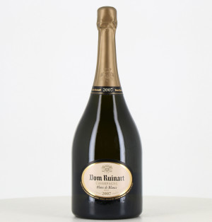 Magnum Champagne Dom Ruinart Blanc de Blanc 2007

Magnum de Champagne Dom Ruinart Blanc de Blanc 2007