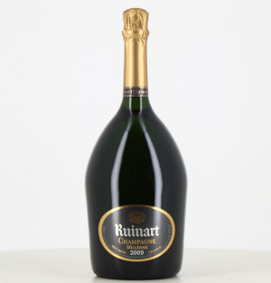Magnum Champagne R de Ruinart Millésime 2009