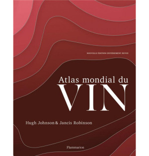 Atlas mondial du vin (8e édition)