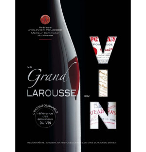 The Grand Larousse du vin