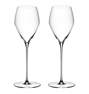 2 copas Champagne Veloce Riedel