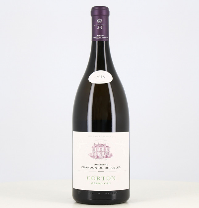 Magnum Corton Grand Cru weiß 2018 Chandon de Briailles 