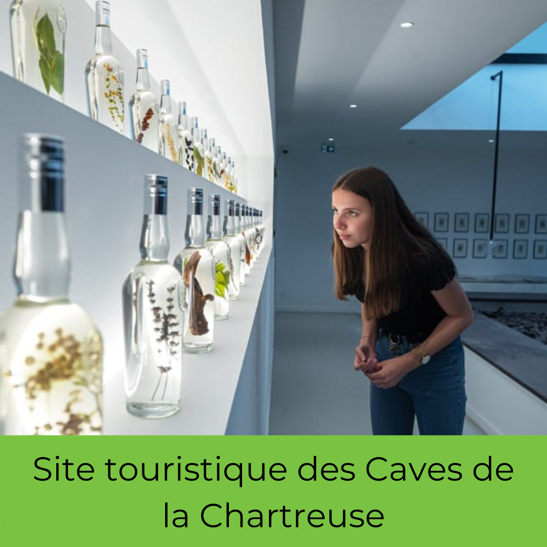 Musée cave Chartreuse