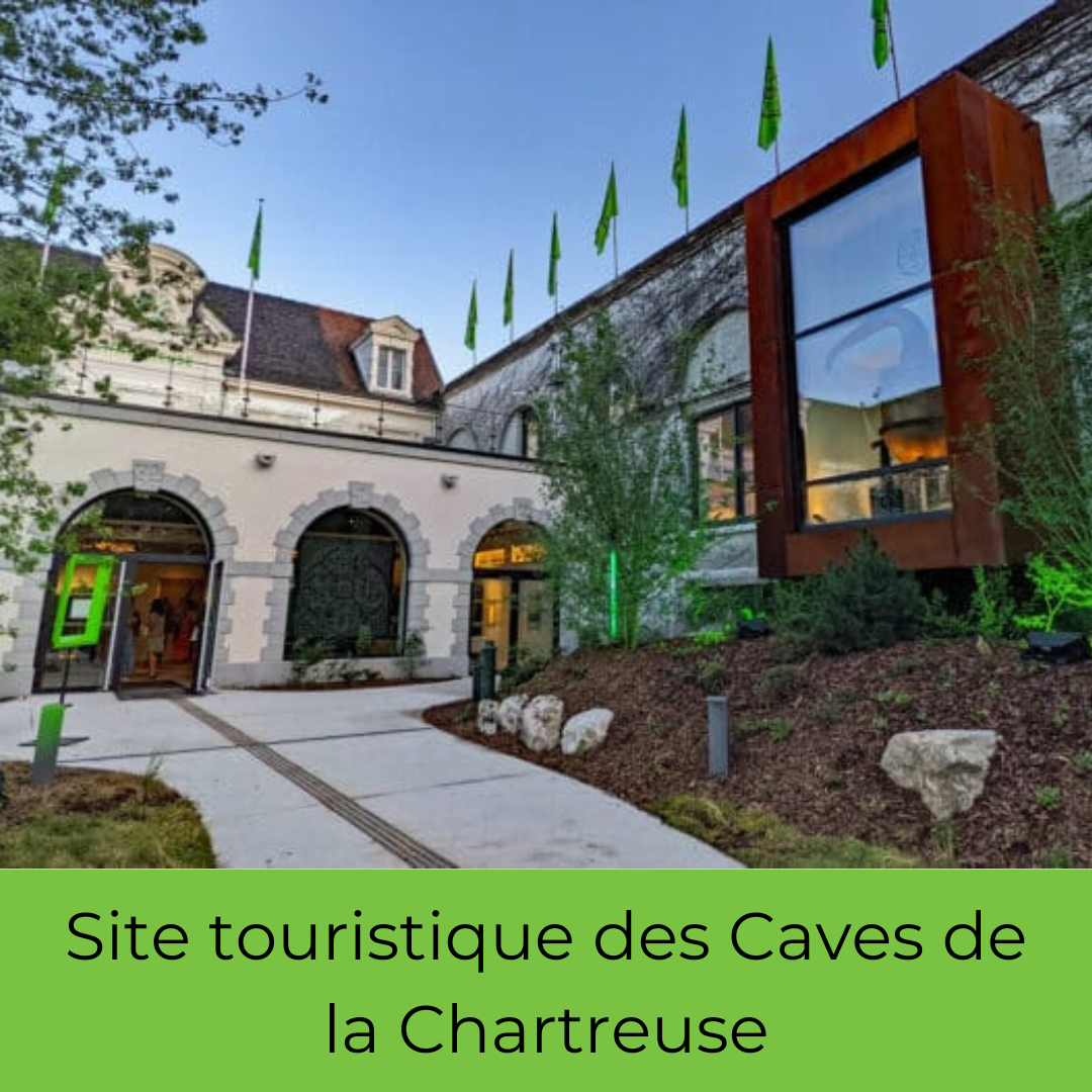 Musée Cave de la Chartreuse