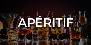 apéritifs