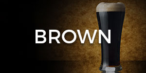 brown beer