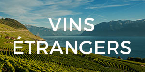 Vins étrangers