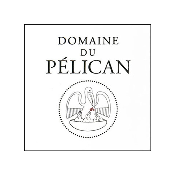 Domaine Du Pelican logo