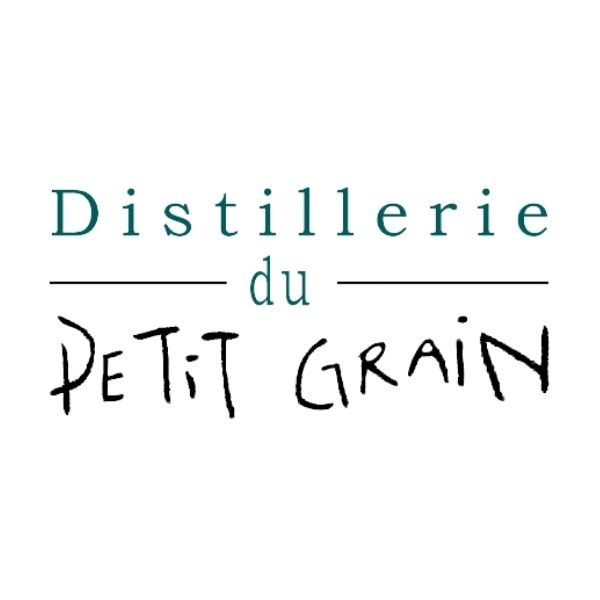 Distillerie du Petit Grain logo