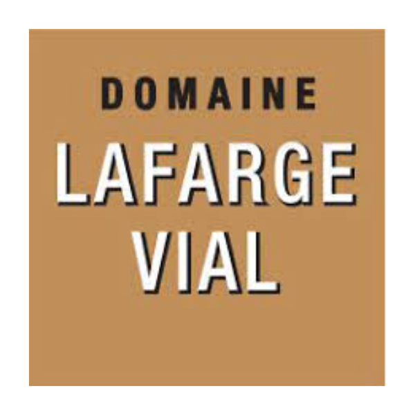 Domaine Lafarge Vial logo