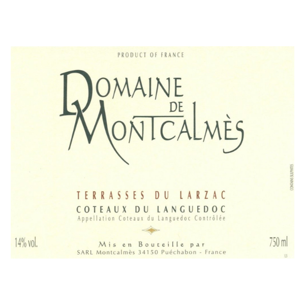 Domaine De Montcalmes logo