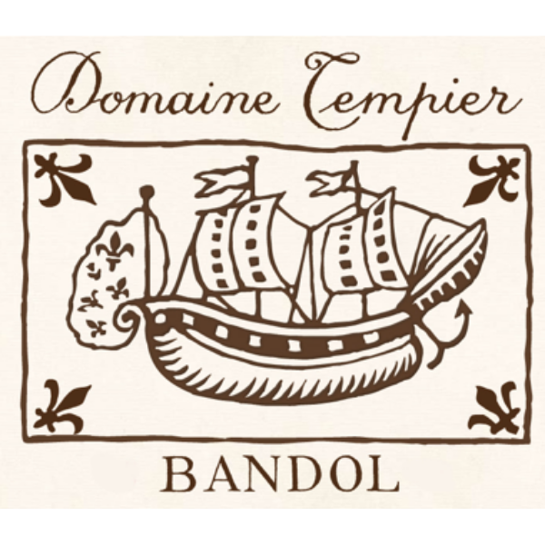 Domaine Tempier logo