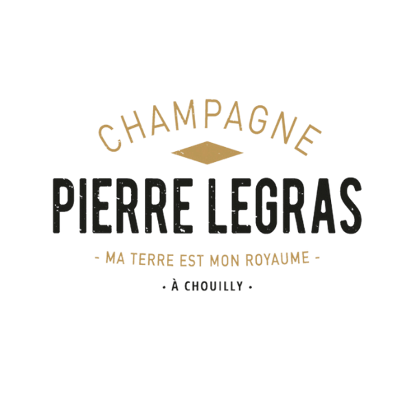 Champagne Pierre Legras logo