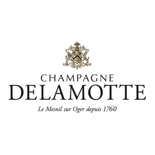Champagne Delamotte logo