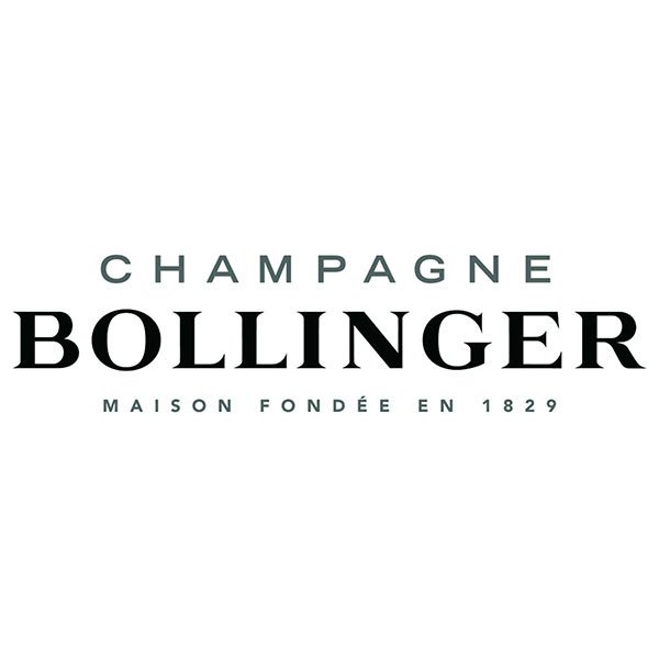 Champagne Bollinger logo