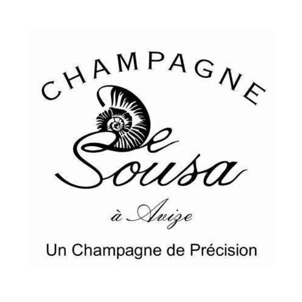 Champagne De Sousa logo