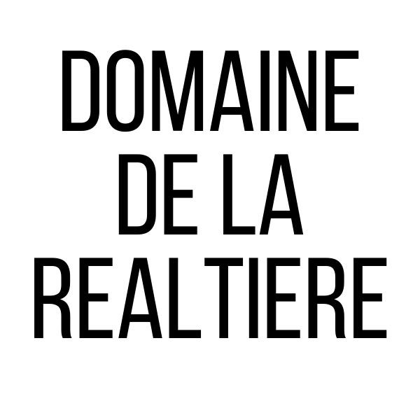 Domaine De la Réaltière logo