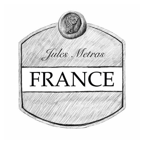 Domaine Metras Jules logo