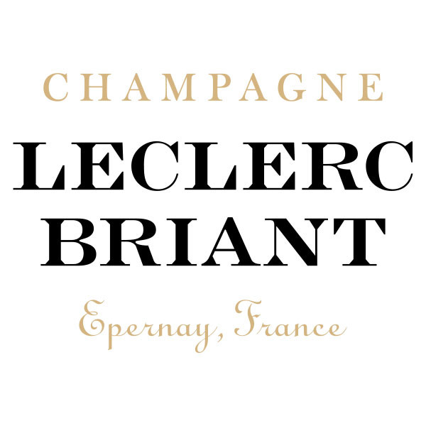 Champagne Leclerc Briant logo