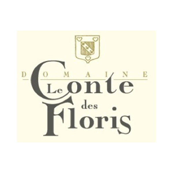 Domaine Le conte des Floris logo