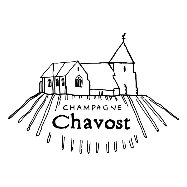 Champagne Chavost logo