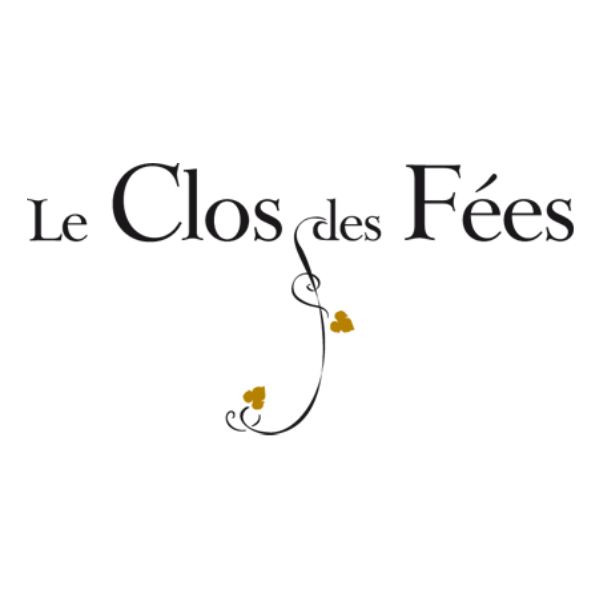 Domaine Clos Des Fées logo