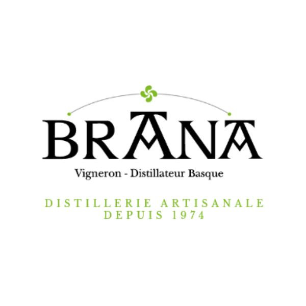 Distillerie Brana logo