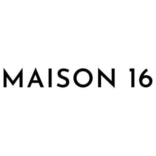 Maison 16 logo