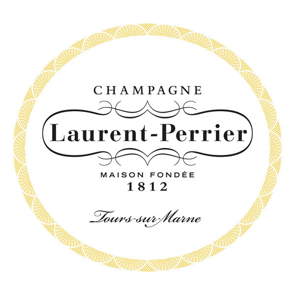 Champagne Laurent Perrier logo