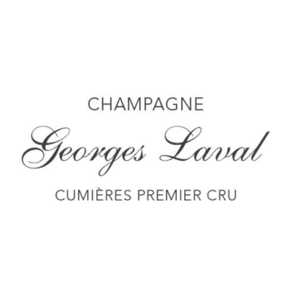 Champagne Georges Laval logo