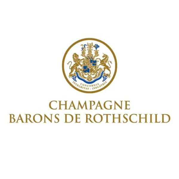 Champagne Barons de Rothschild logo