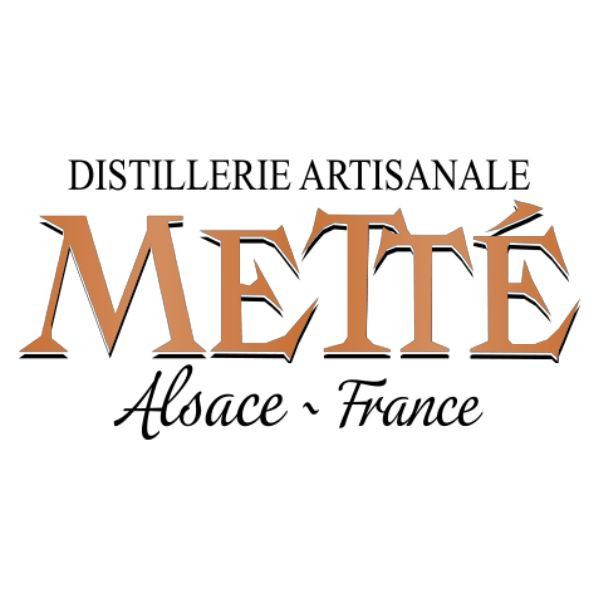 Liqueurs d'Alsace Liqueur de mandarine - Distillerie Metté