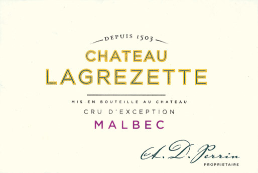 Château Lagrezette