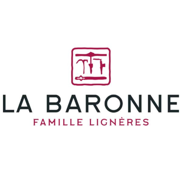 Château La Baronne logo