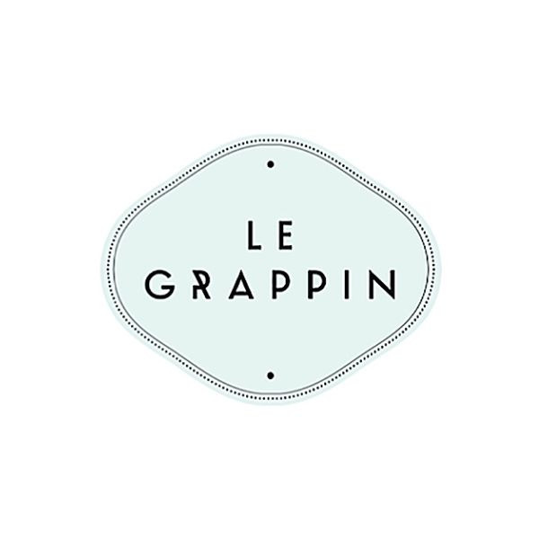 Domaine Le Grappin logo