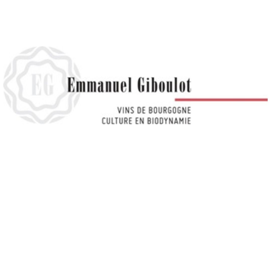 Domaine Emmanuel Giboulot logo