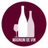Magnum de vin