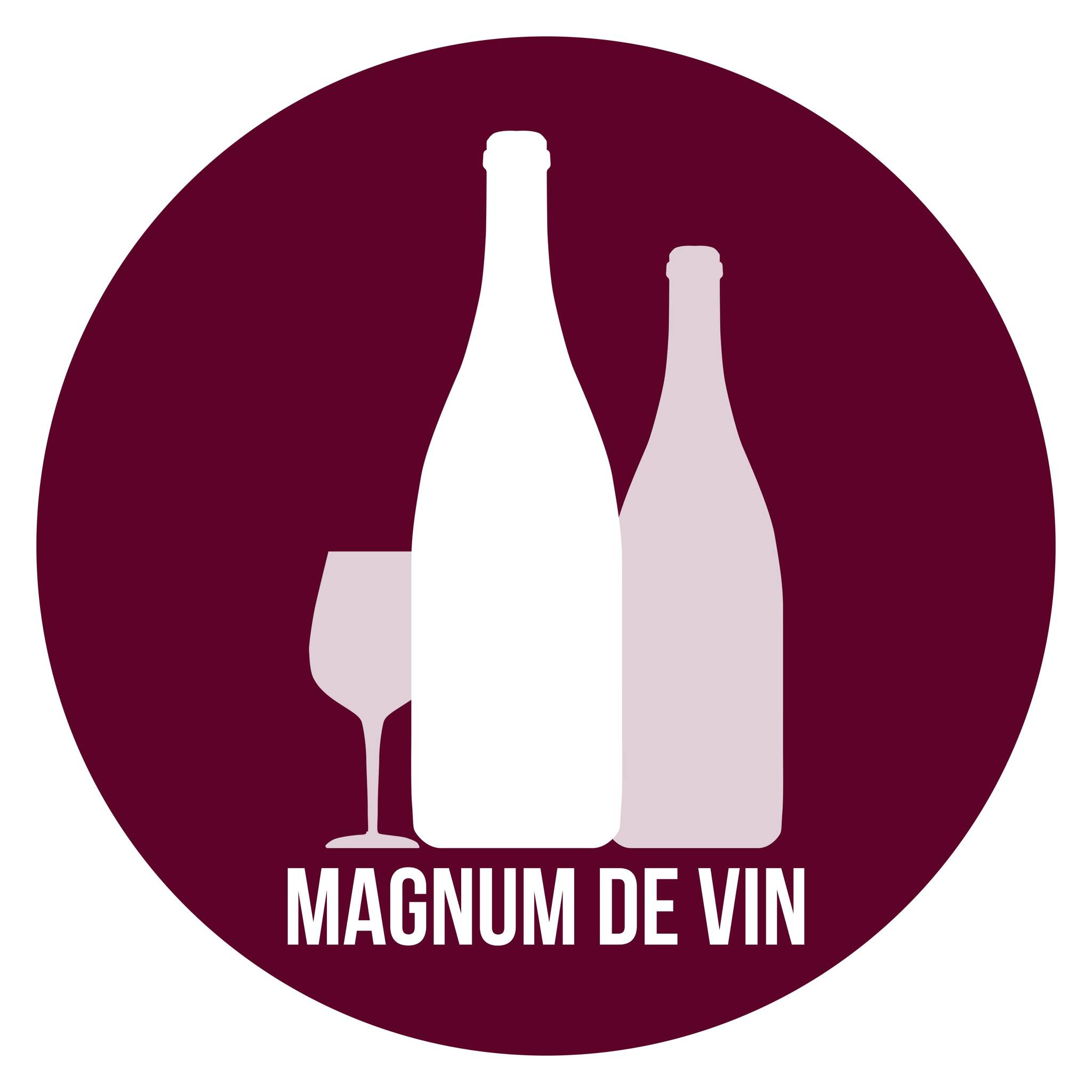 Magnum de vin logo