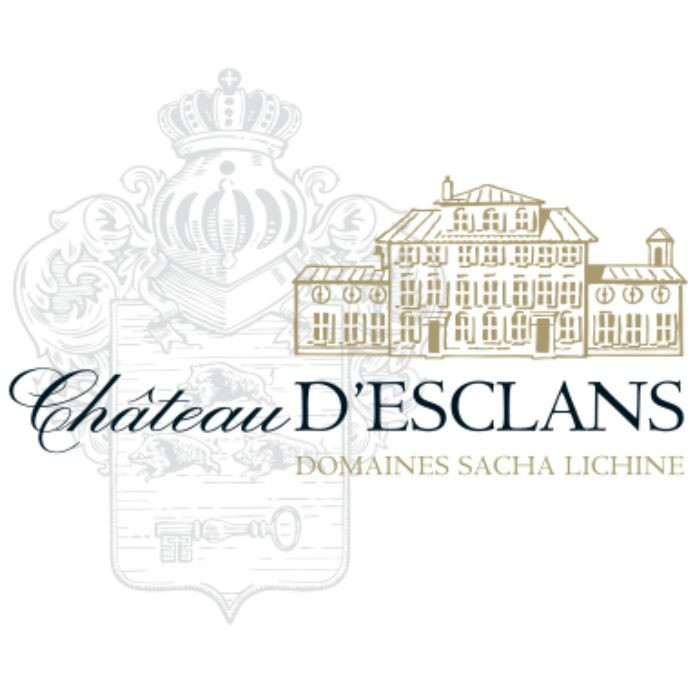 Château d'Esclans logo