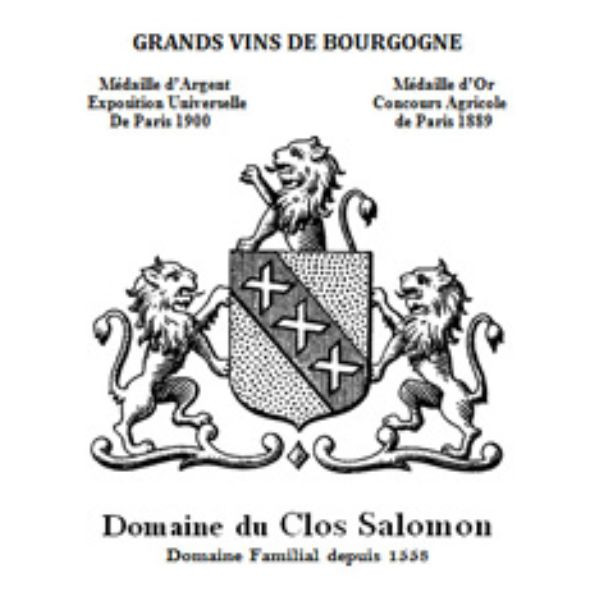 Domaine Clos Salomon logo
