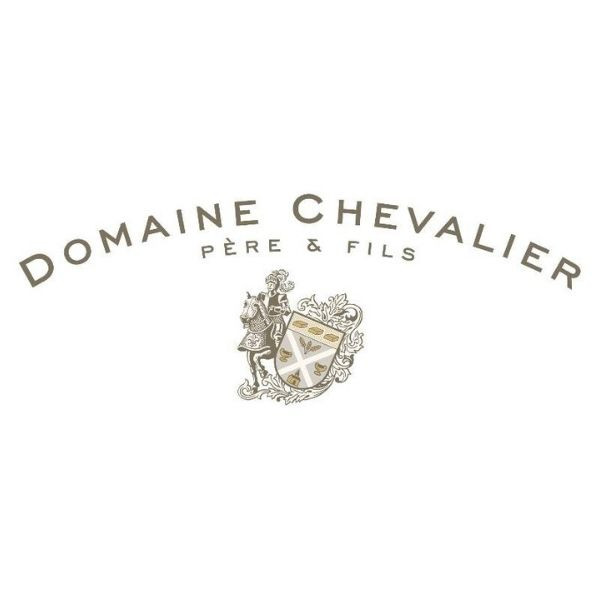 Domaine Chevalier Père & fils logo