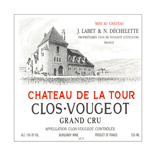 Château de la Tour logo