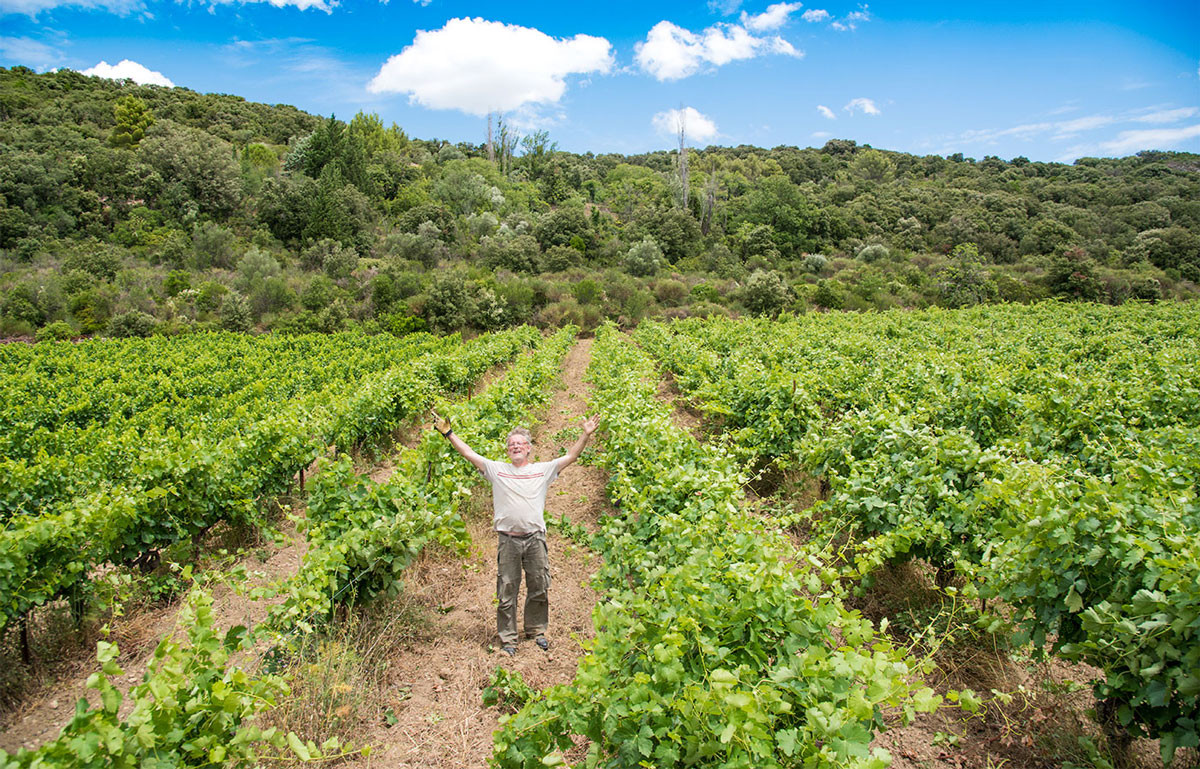 Domaine Le conte des Floris