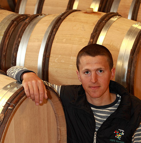 Domaine Justin Girardin