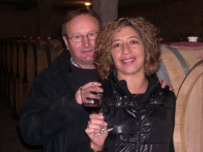 Domaine Maréchal Catherine et Jean Claude