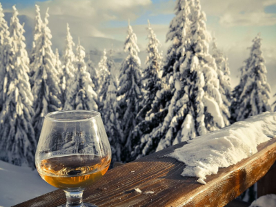 Les Essentiels de l'Hiver: À la Découverte des Liqueurs et Spiritueux